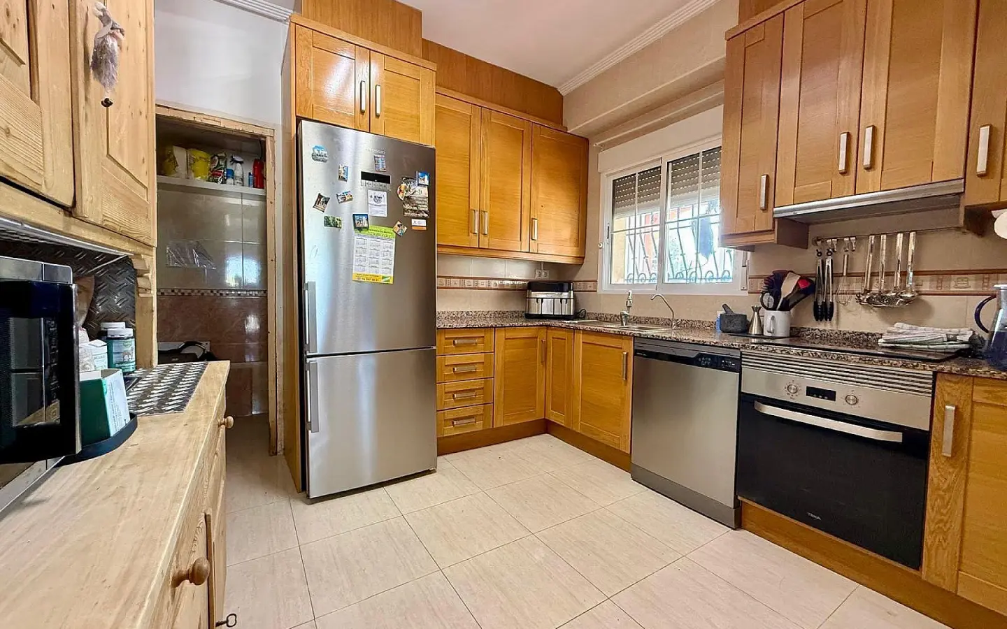 2-bedroom Detached Villa In Lel, Spain (90 M²)