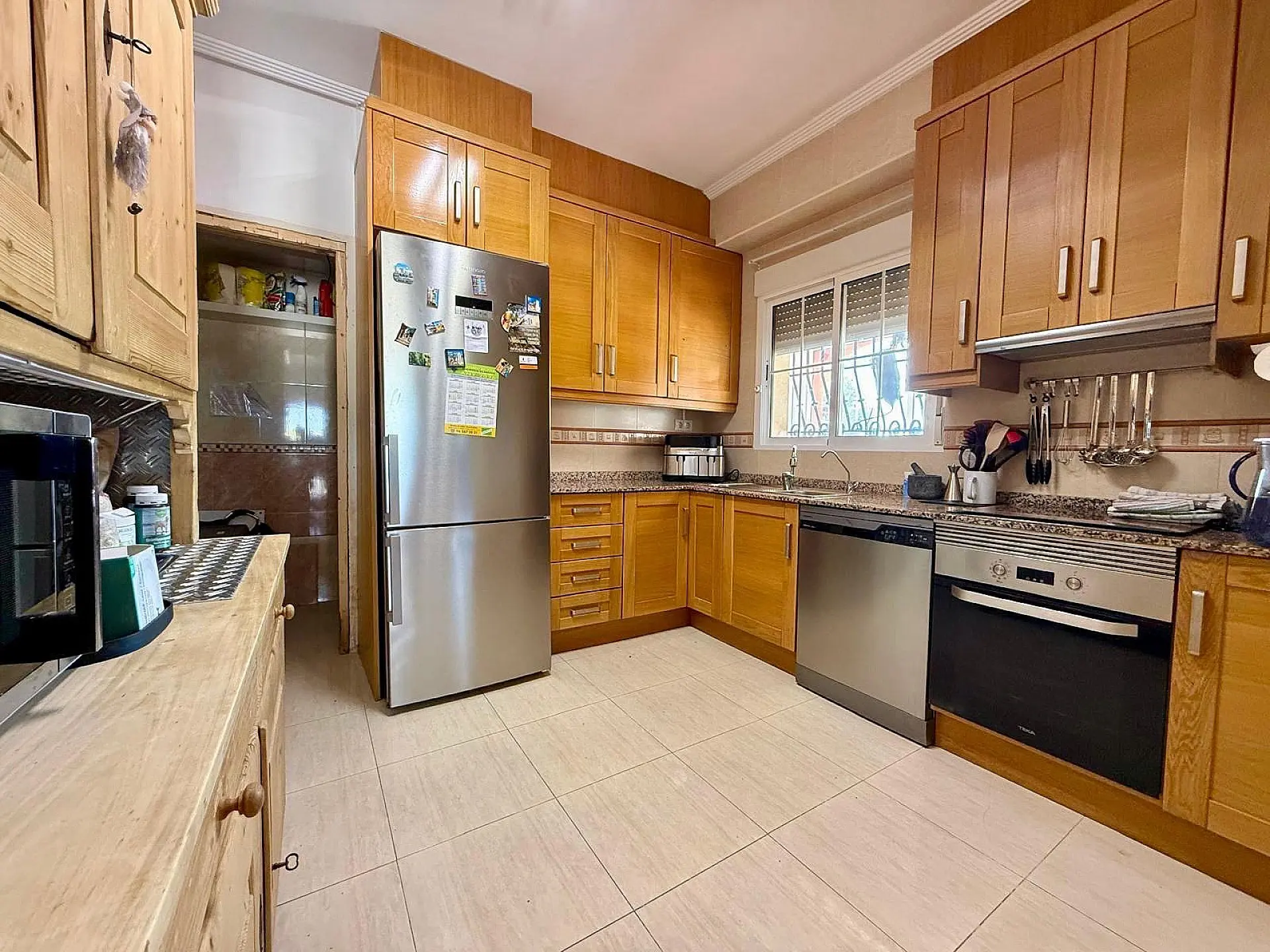 Detached Villa Of 90 M² In Lel, Spain