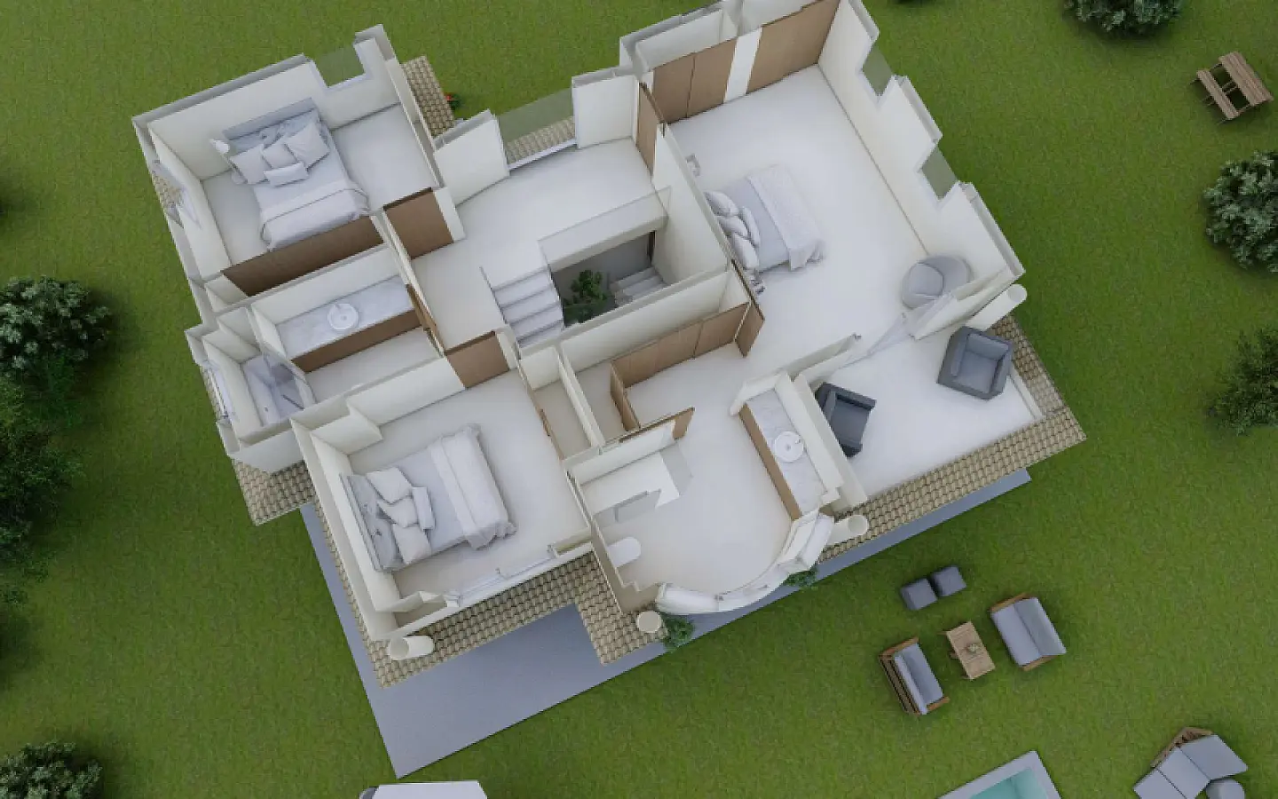 Detached Villa Of 188 M² In Pinoso, Spain