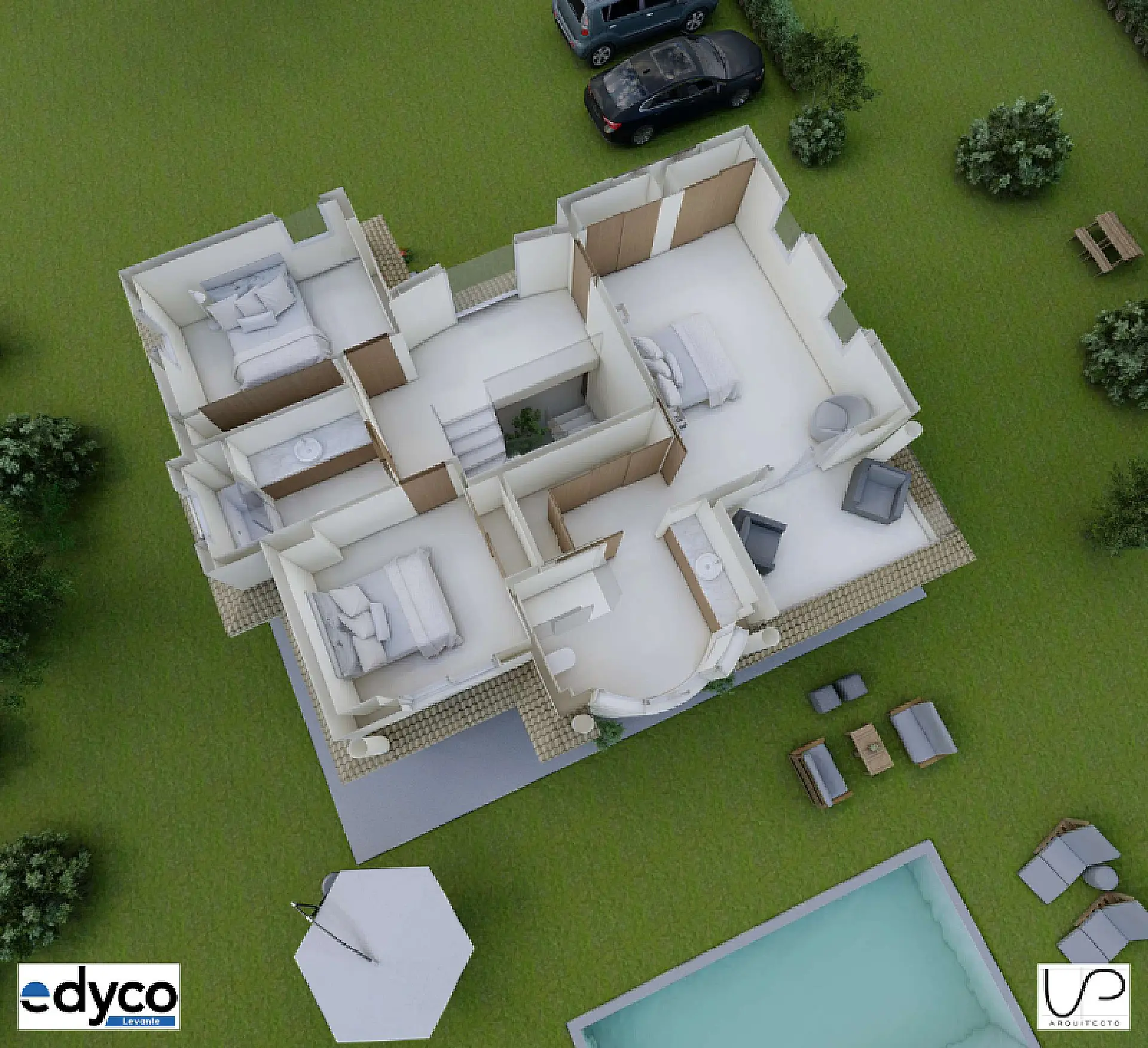 Detached Villa Of 188 M² In Pinoso, Spain