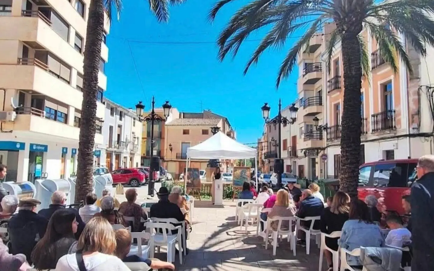 Land Of 0 M² In Ayora, Spain