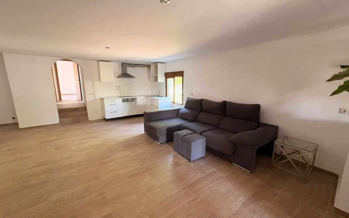 Country House Of 157 M² With Garden In Biar