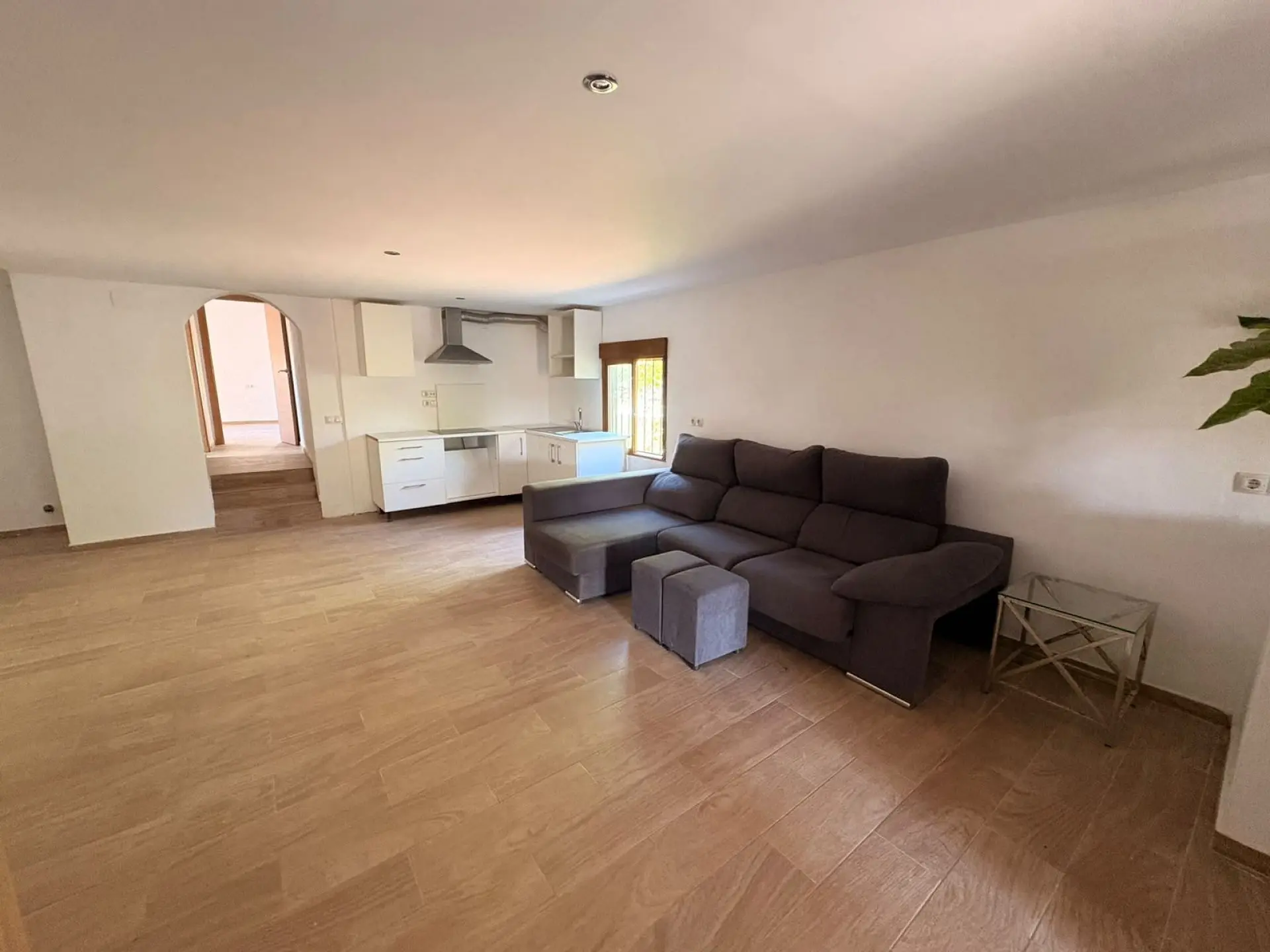 Country House Of 157 M² With Garden In Biar