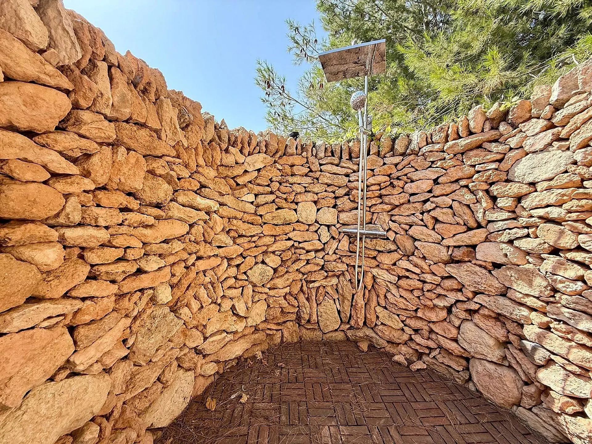 Detached Villa Of 90 M² In Lel, Spain