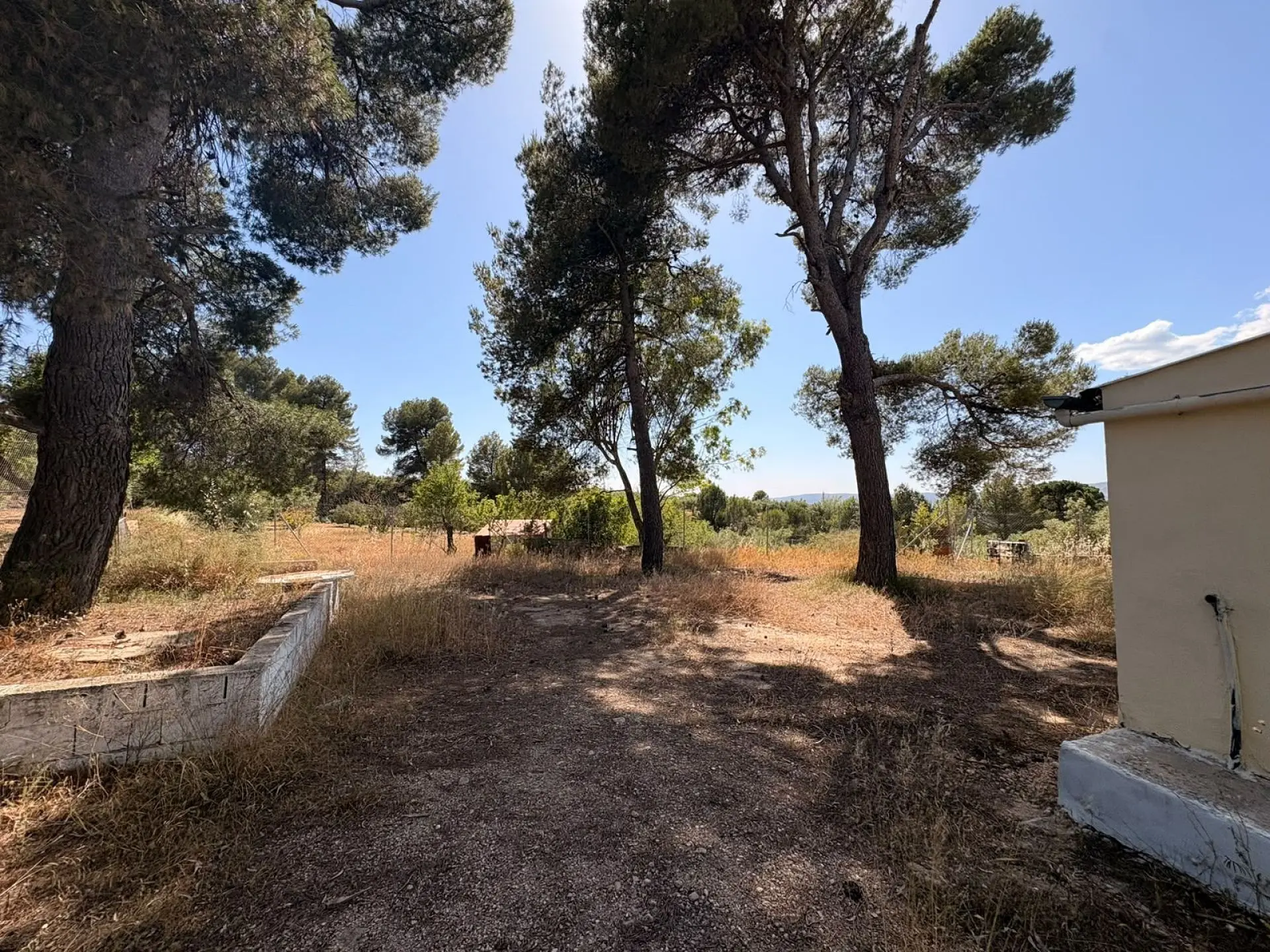Country House Of 157 M² With Garden In Biar