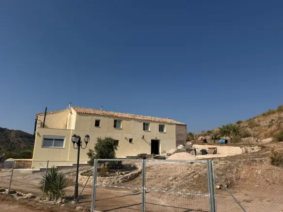 Country House Of 337 M² In Aspe, Spain