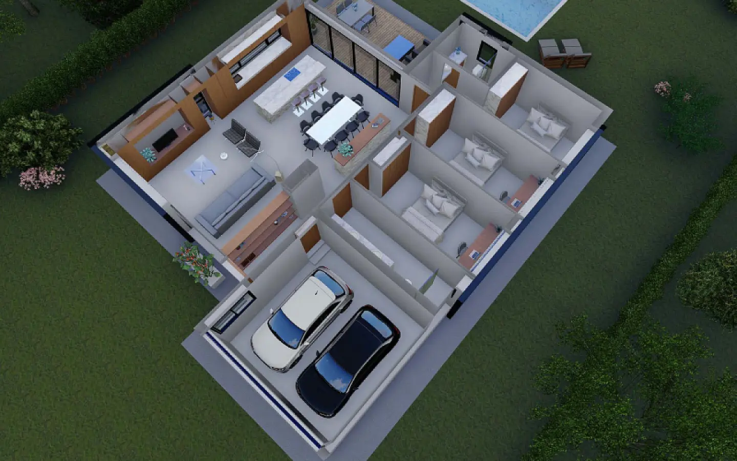 Detached Villa Of 171 M² In Pinoso, Spain