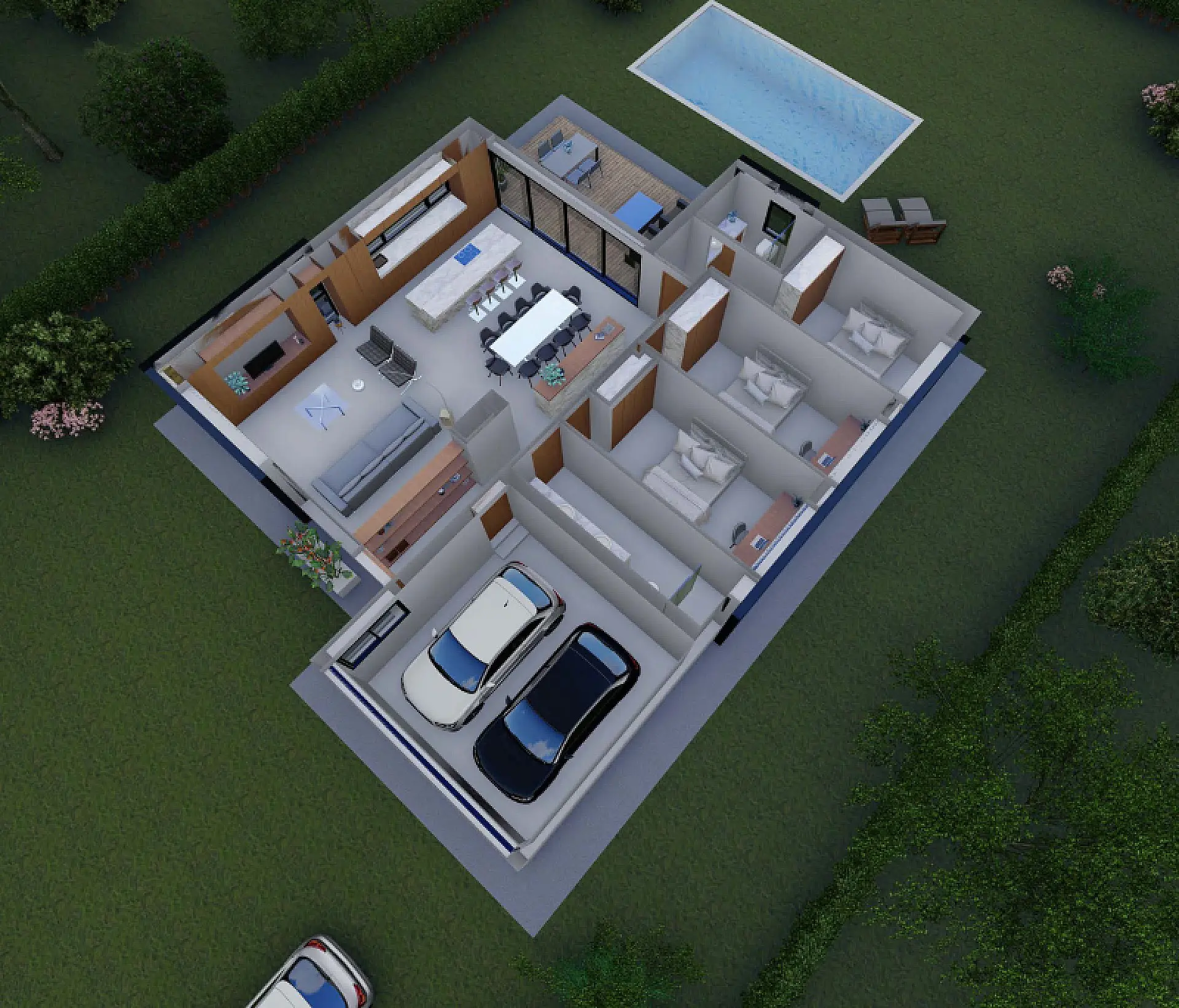 Detached Villa Of 171 M² In Pinoso, Spain