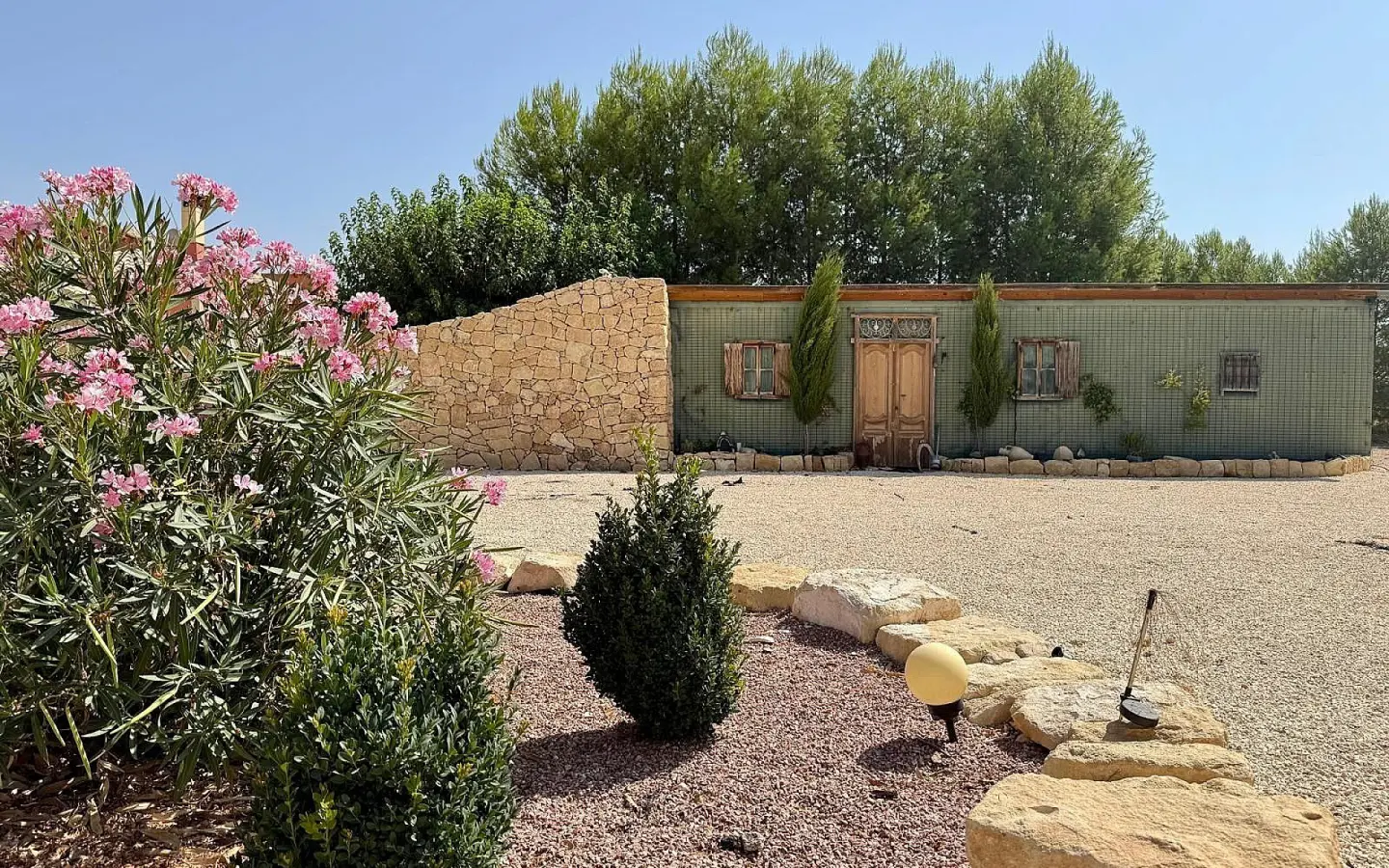 2-bedroom Detached Villa In Lel, Spain (90 M²)