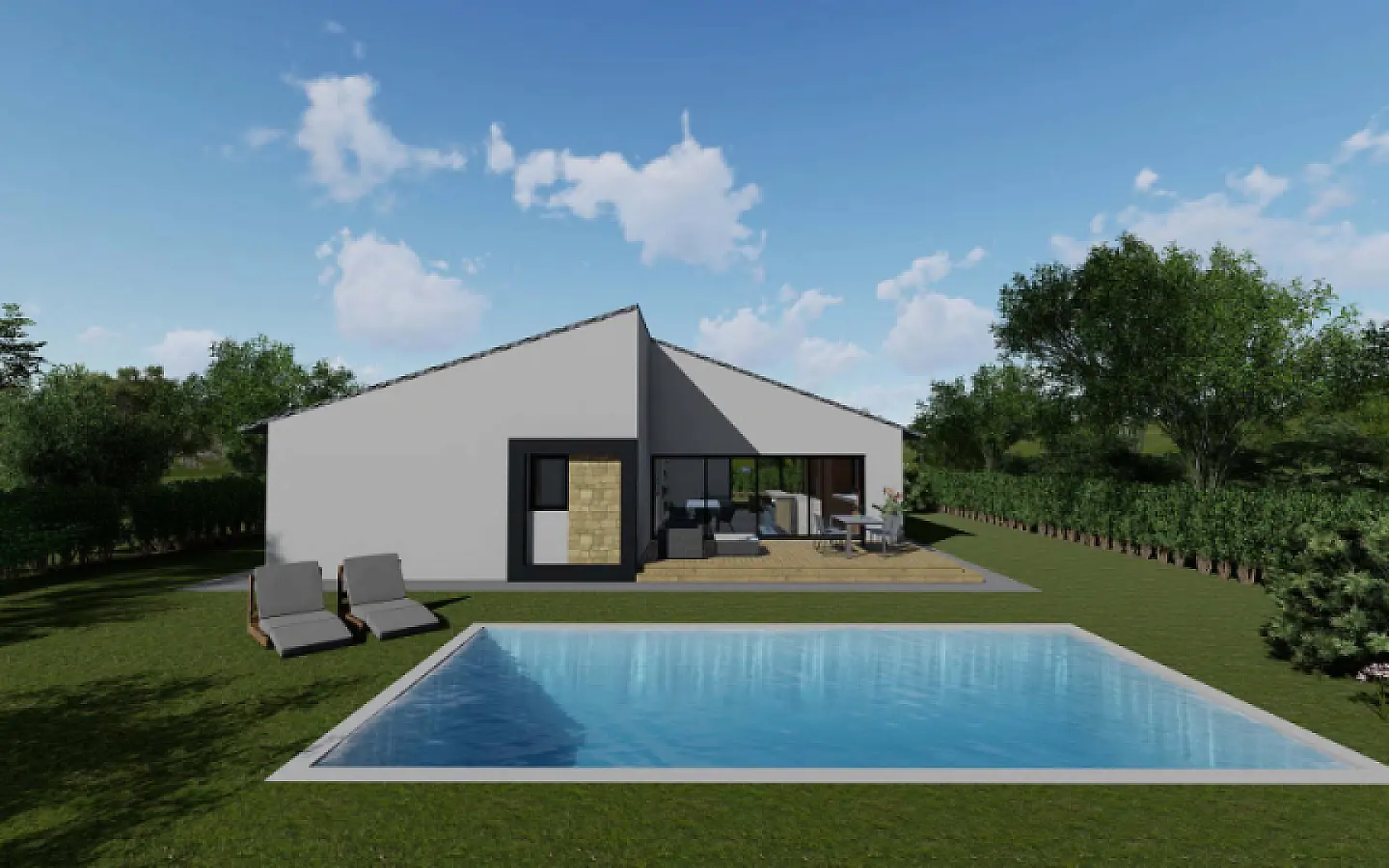 Detached Villa Of 171 M² In Pinoso, Spain