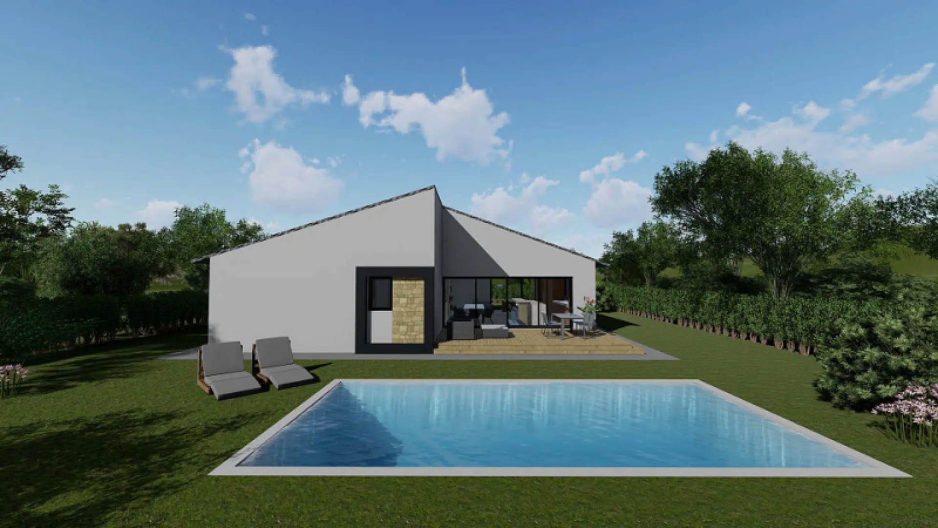 Detached Villa Of 171 M² In Pinoso, Spain