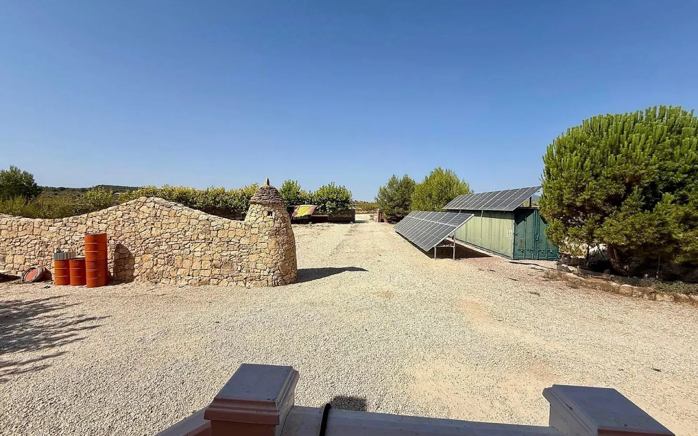 2-bedroom Detached Villa In Lel, Spain (90 M²)