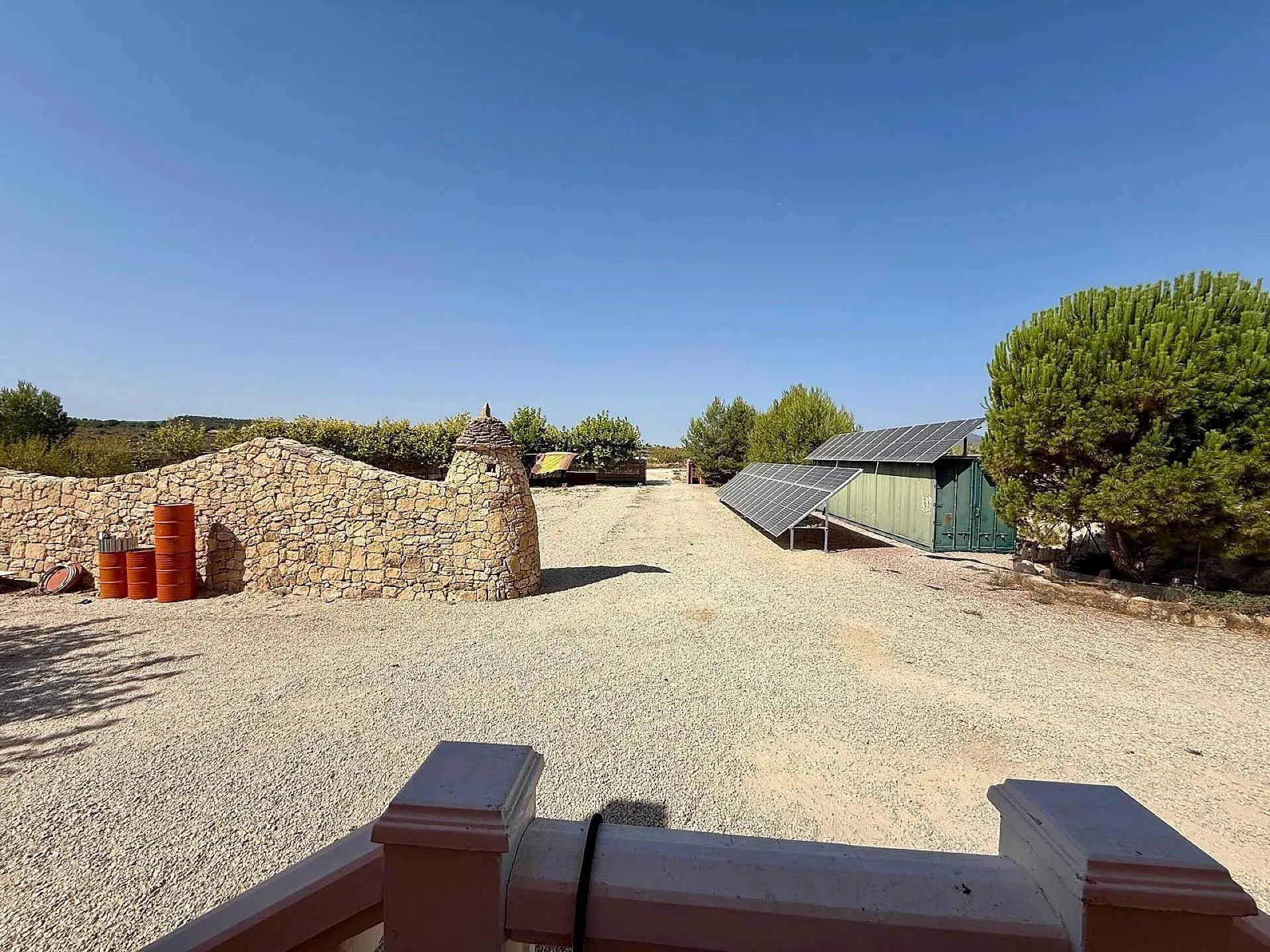 Detached Villa Of 90 M² In Lel, Spain