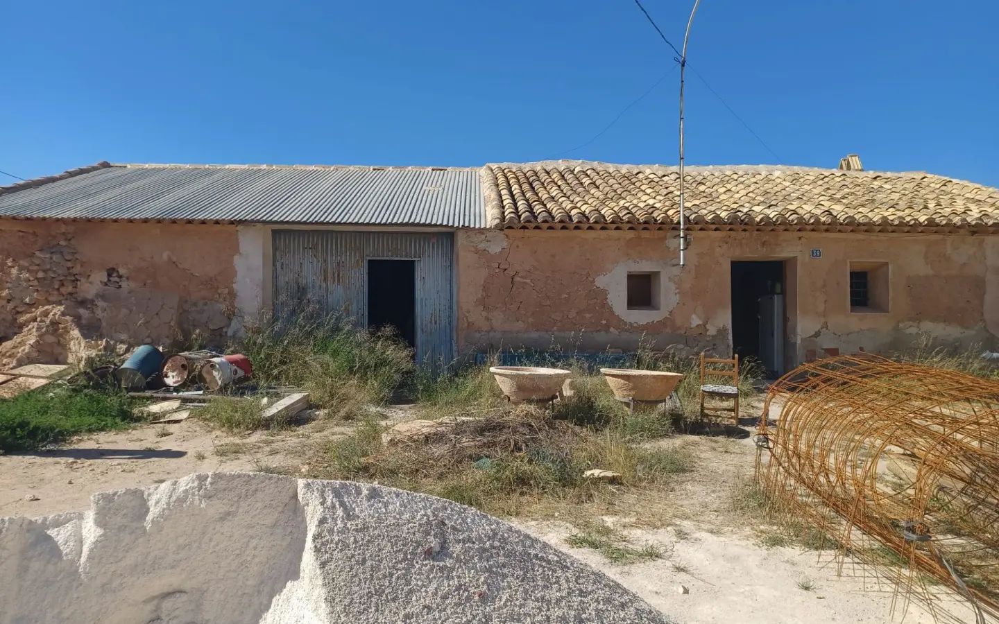 Country House Of 128 M² In Pinoso, Spain