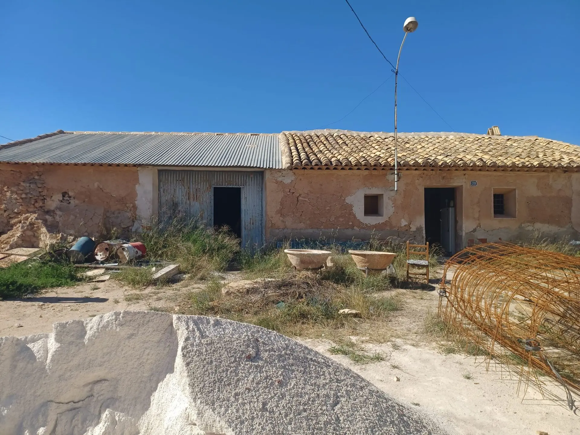 Country House Of 128 M² In Pinoso, Spain