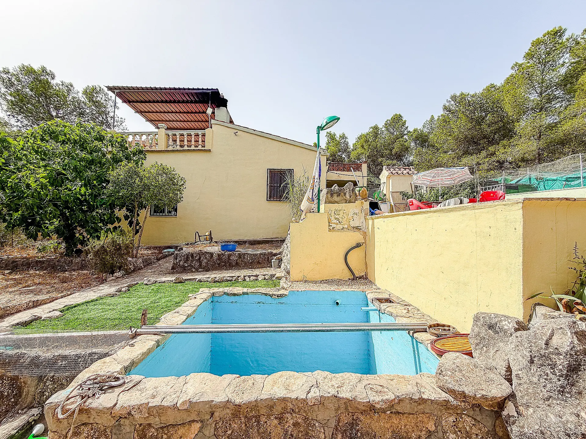 Country House Of 100 M² In Castalla, Spain