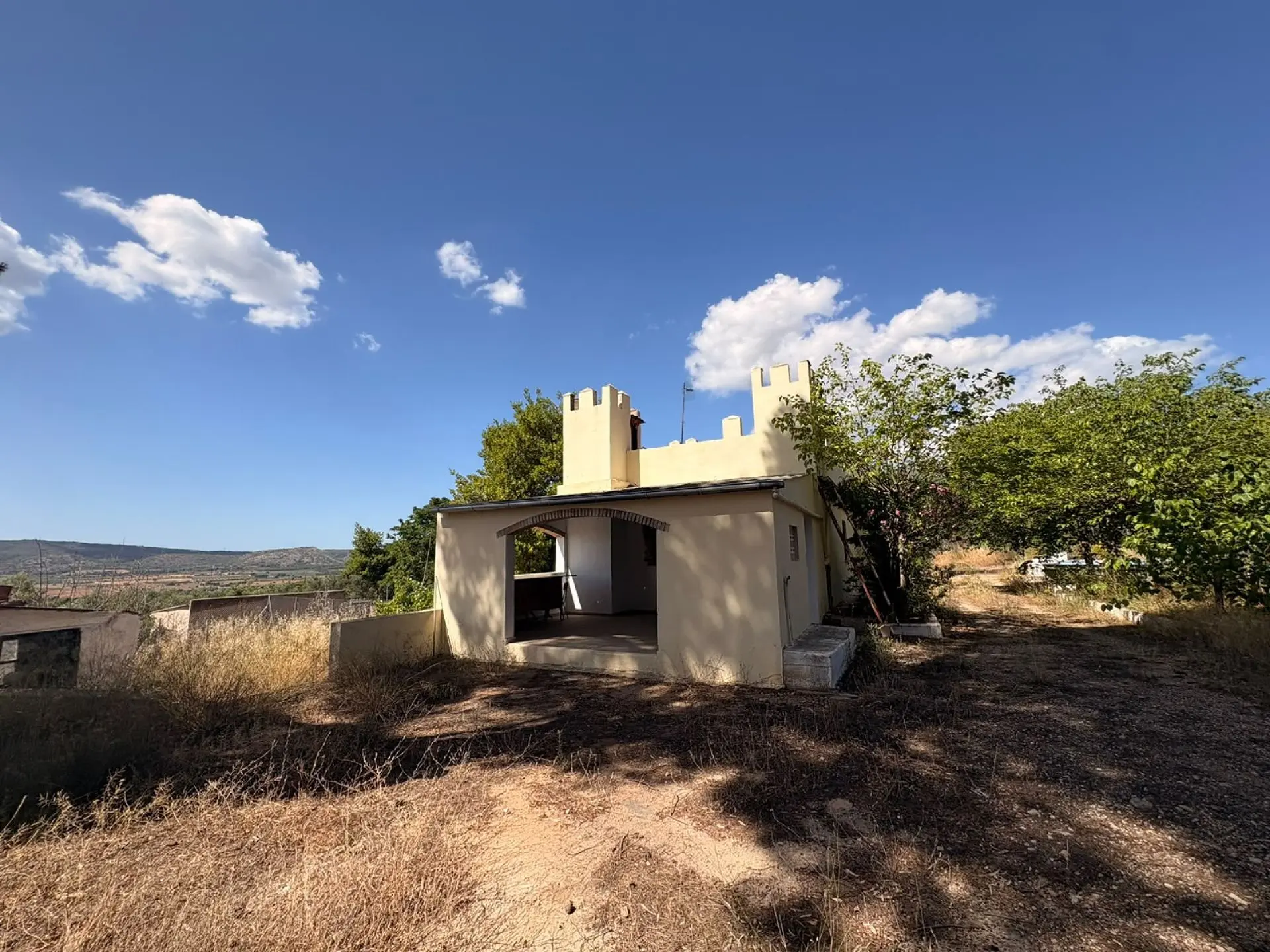 Country House Of 157 M² With Garden In Biar