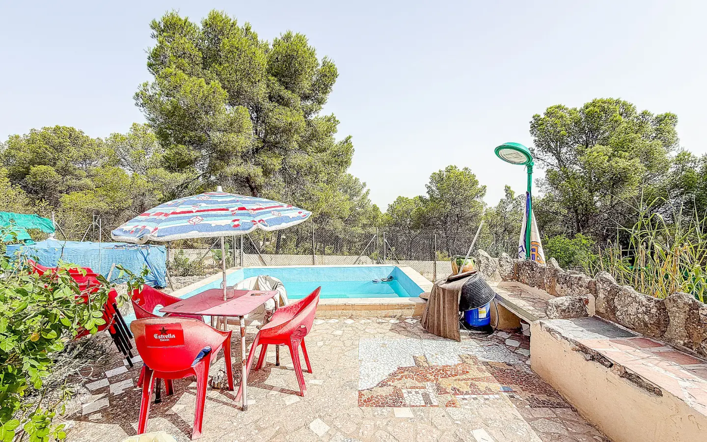2-bedroom Country House In Castalla, Spain (100 M²)