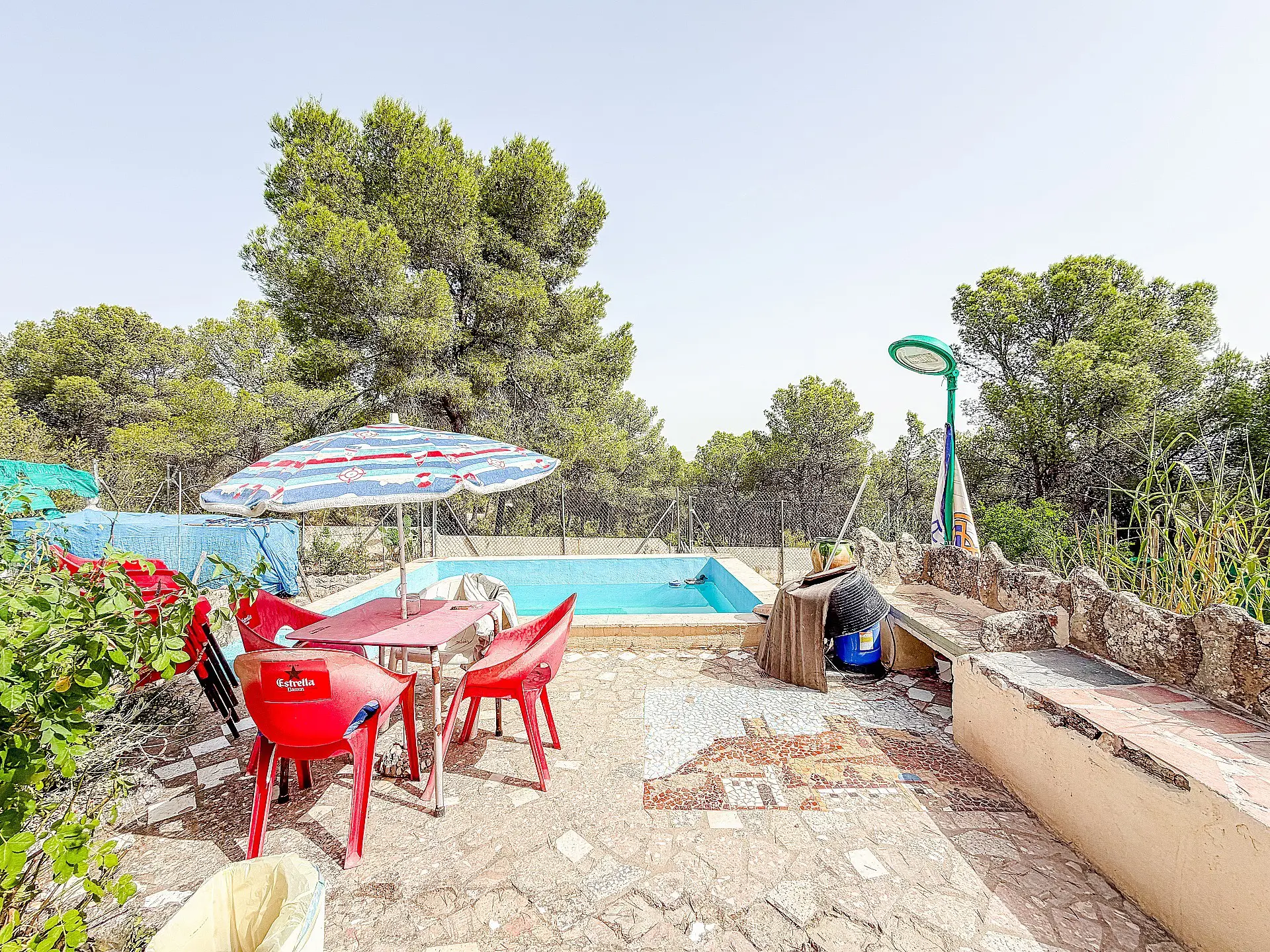 Country House Of 100 M² In Castalla, Spain