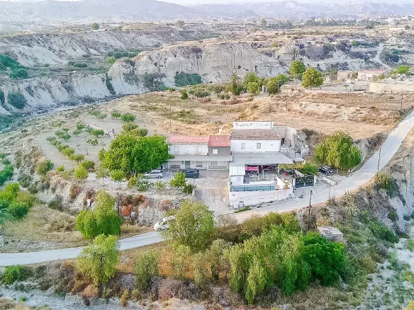 Country House Of 134 M² In Abanilla, Spain