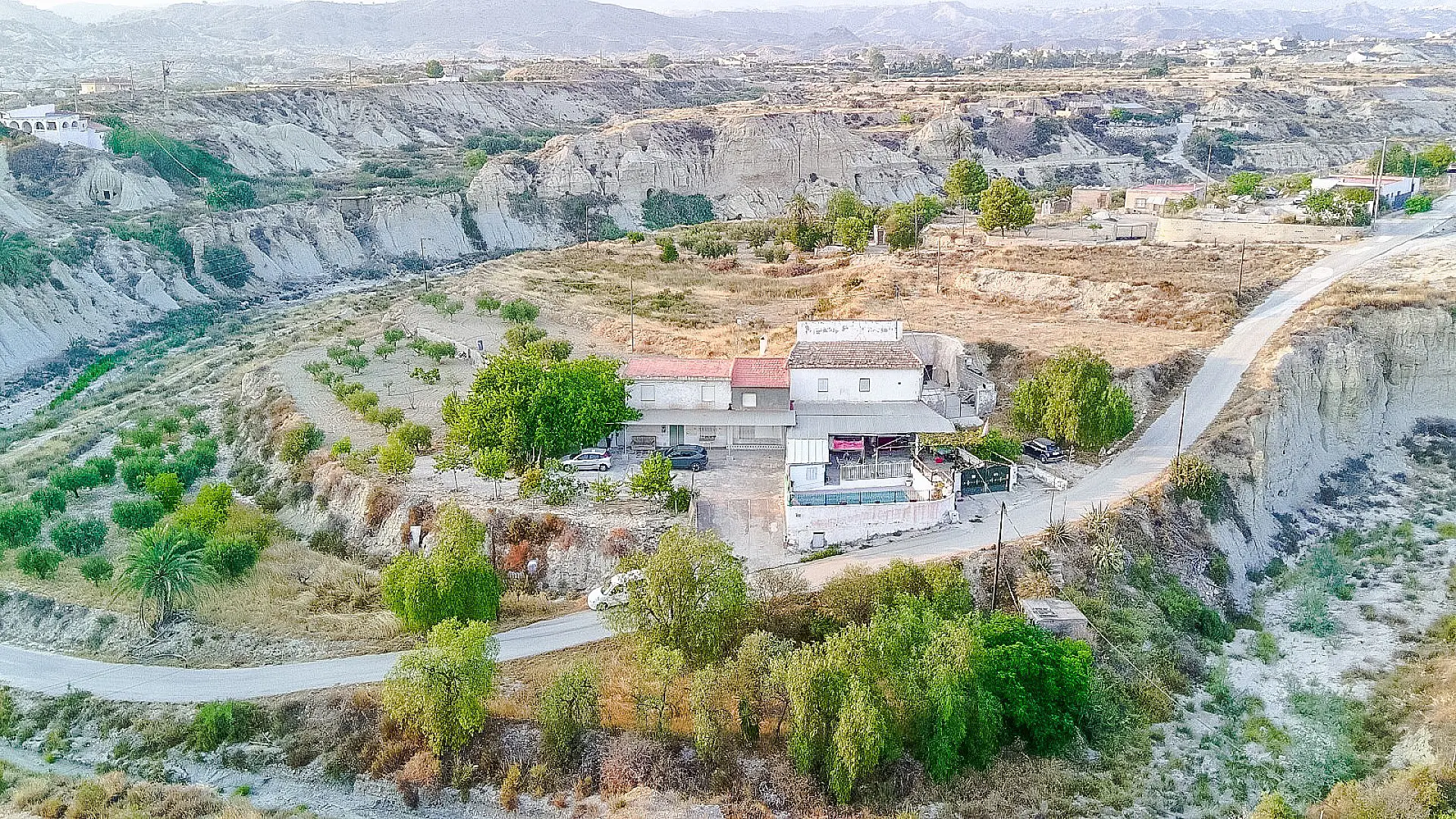 Country House Of 134 M² In Abanilla, Spain