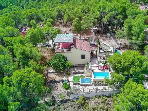 Country House Of 100 M² In Castalla, Spain