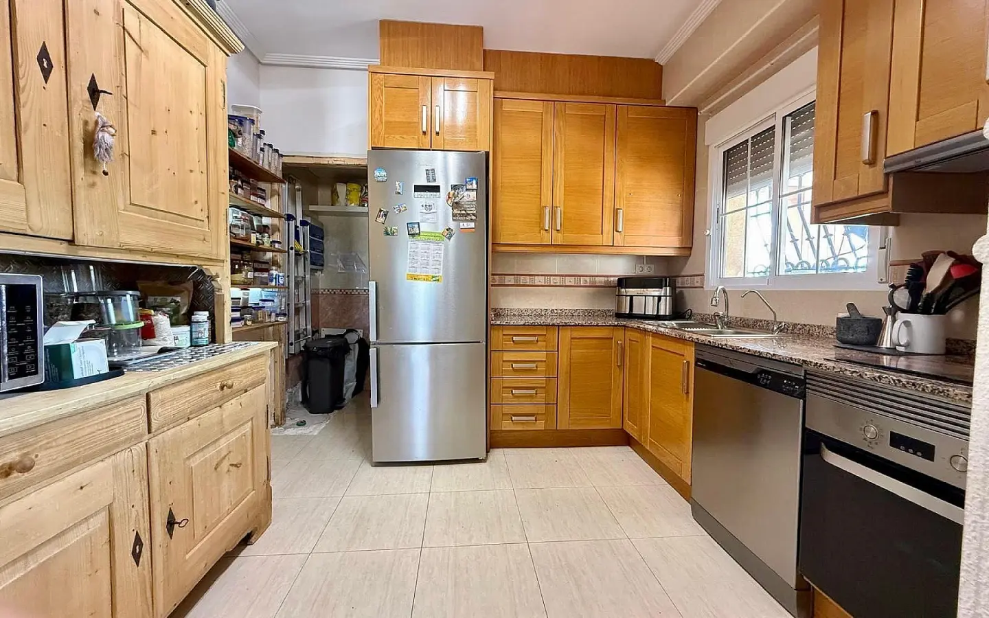 2-bedroom Detached Villa In Lel, Spain (90 M²)