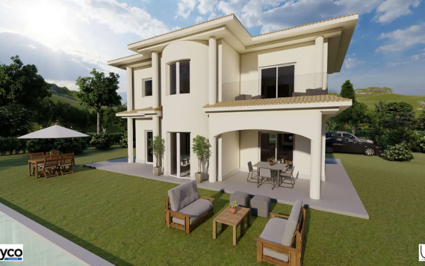 Detached Villa Of 188 M² In Pinoso, Spain