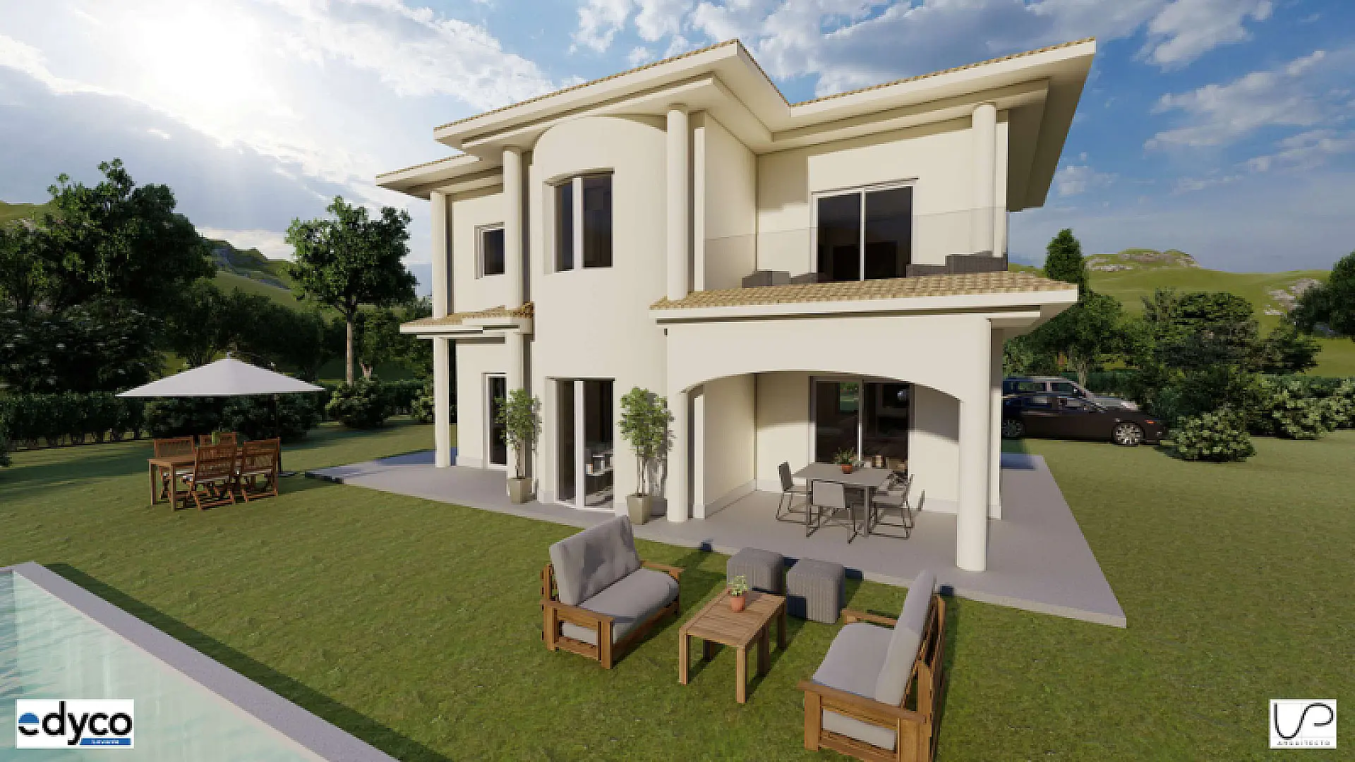 Detached Villa Of 188 M² In Pinoso, Spain