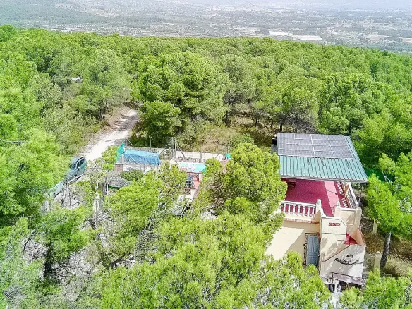 2-bedroom Country House In Castalla, Spain (100 M²)