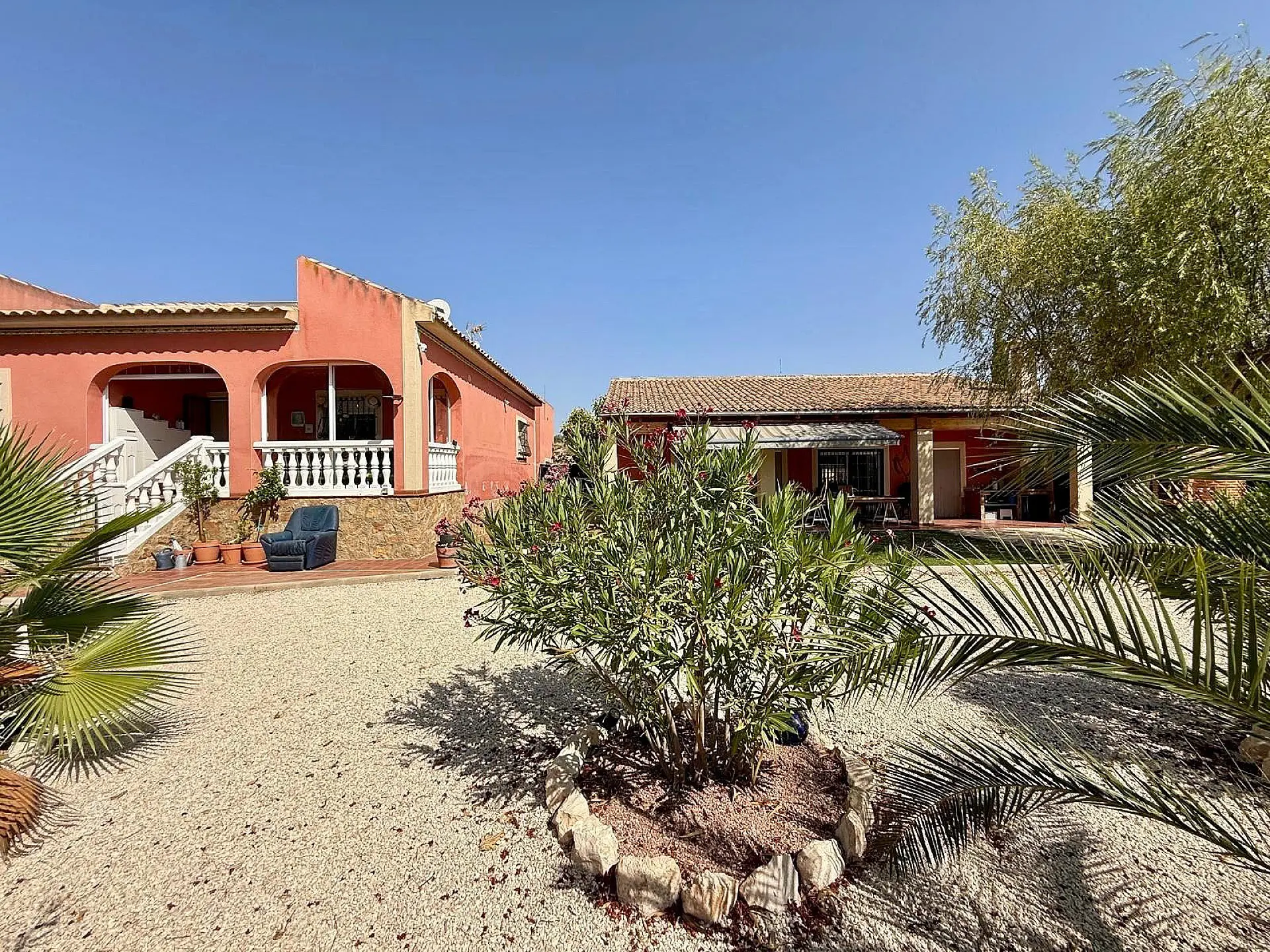 Detached Villa Of 90 M² In Lel, Spain