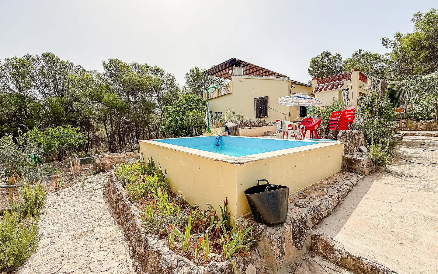 2-bedroom Country House In Castalla, Spain (100 M²)
