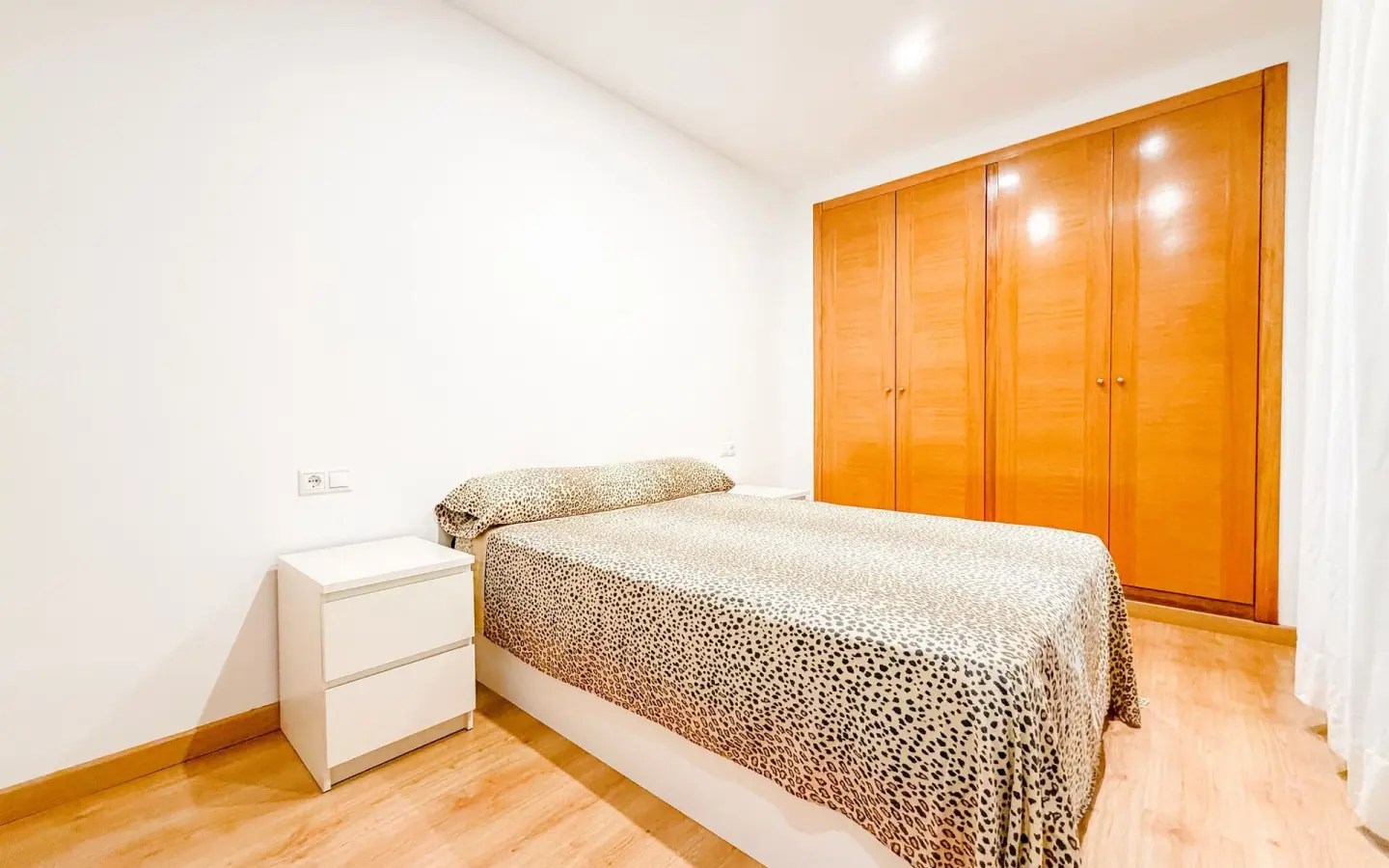 Apartment Of 60 M² In Elda, Spain