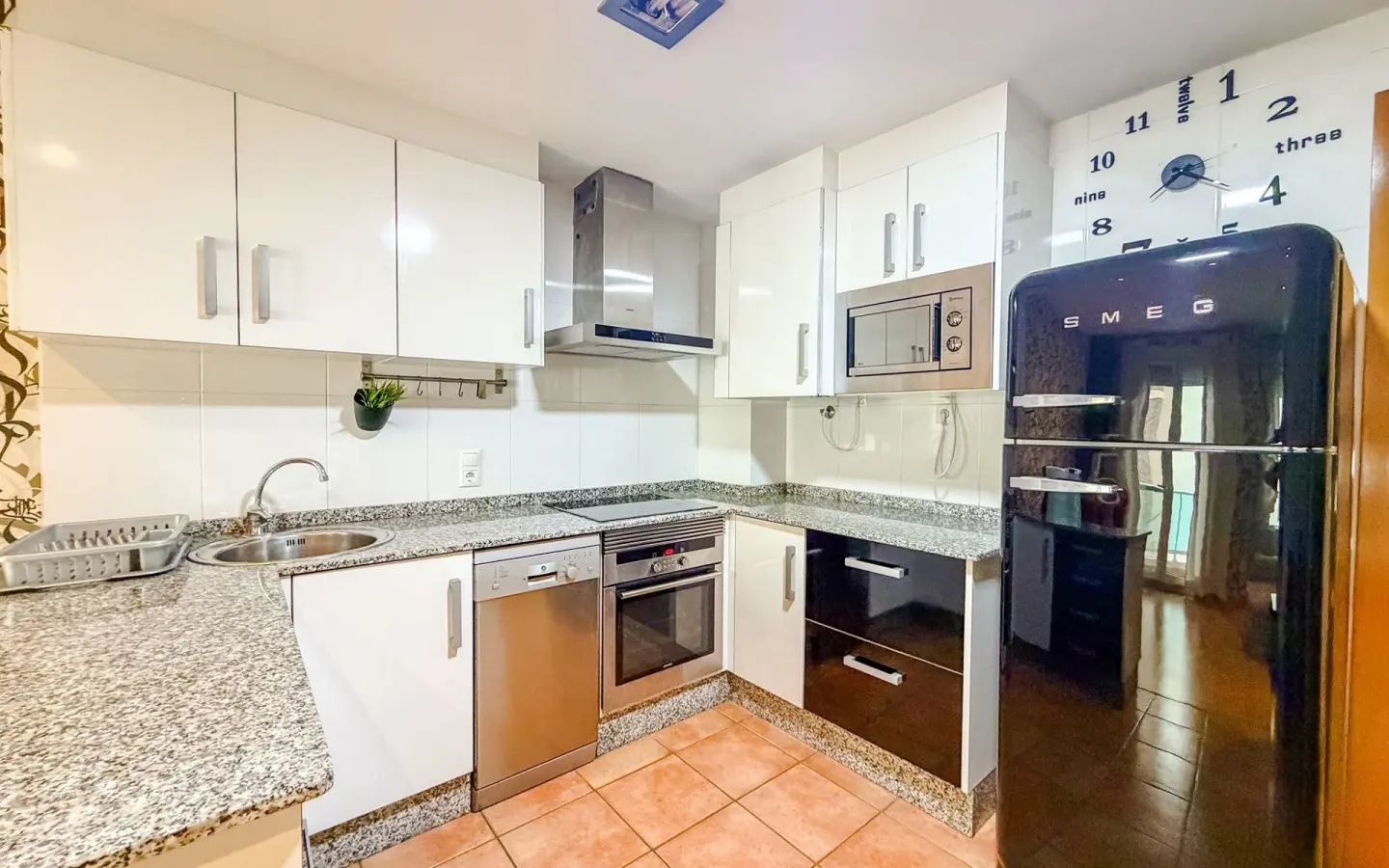 Apartment Of 60 M² In Elda, Spain