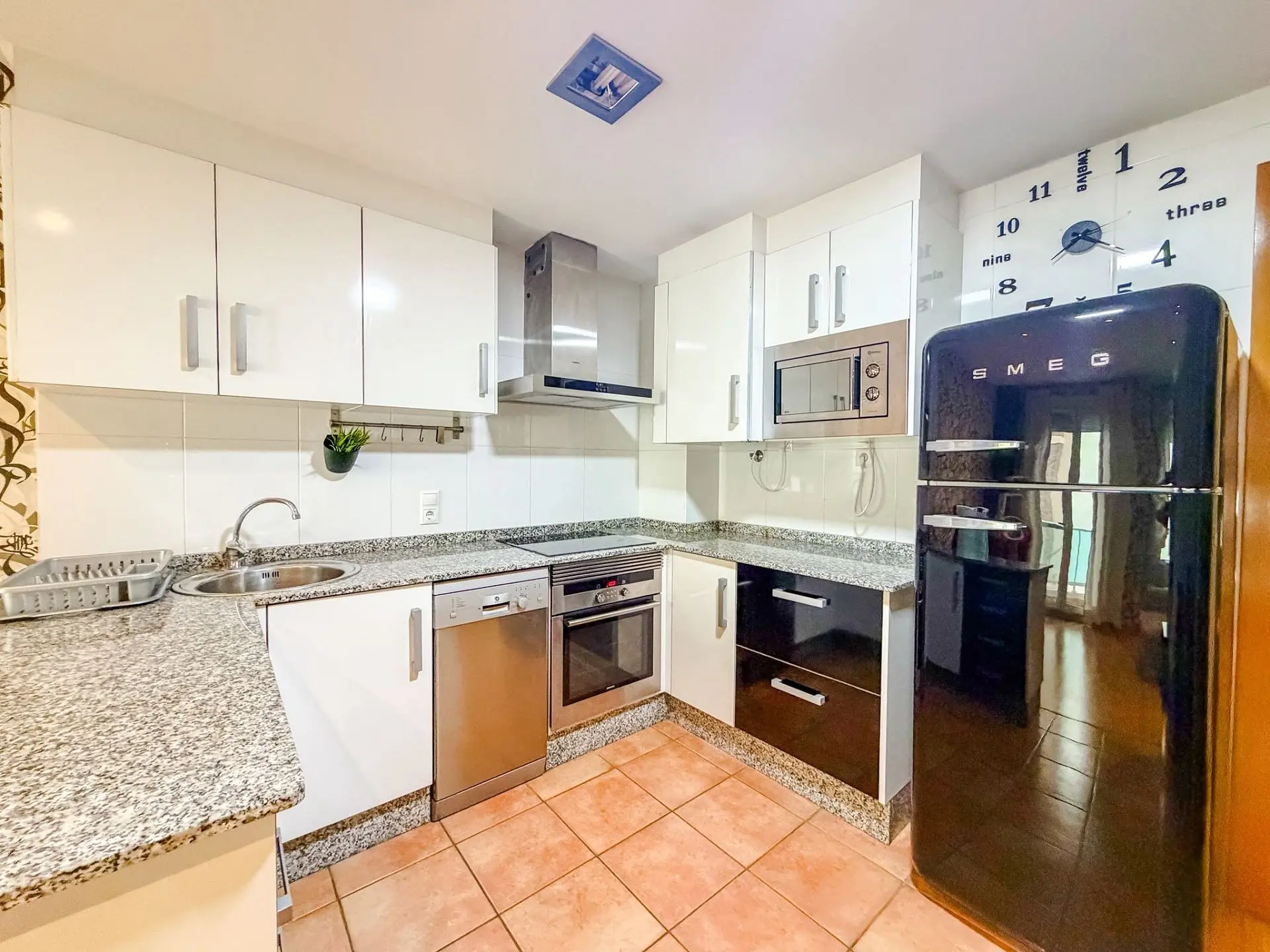 Apartment Of 60 M² In Elda, Spain
