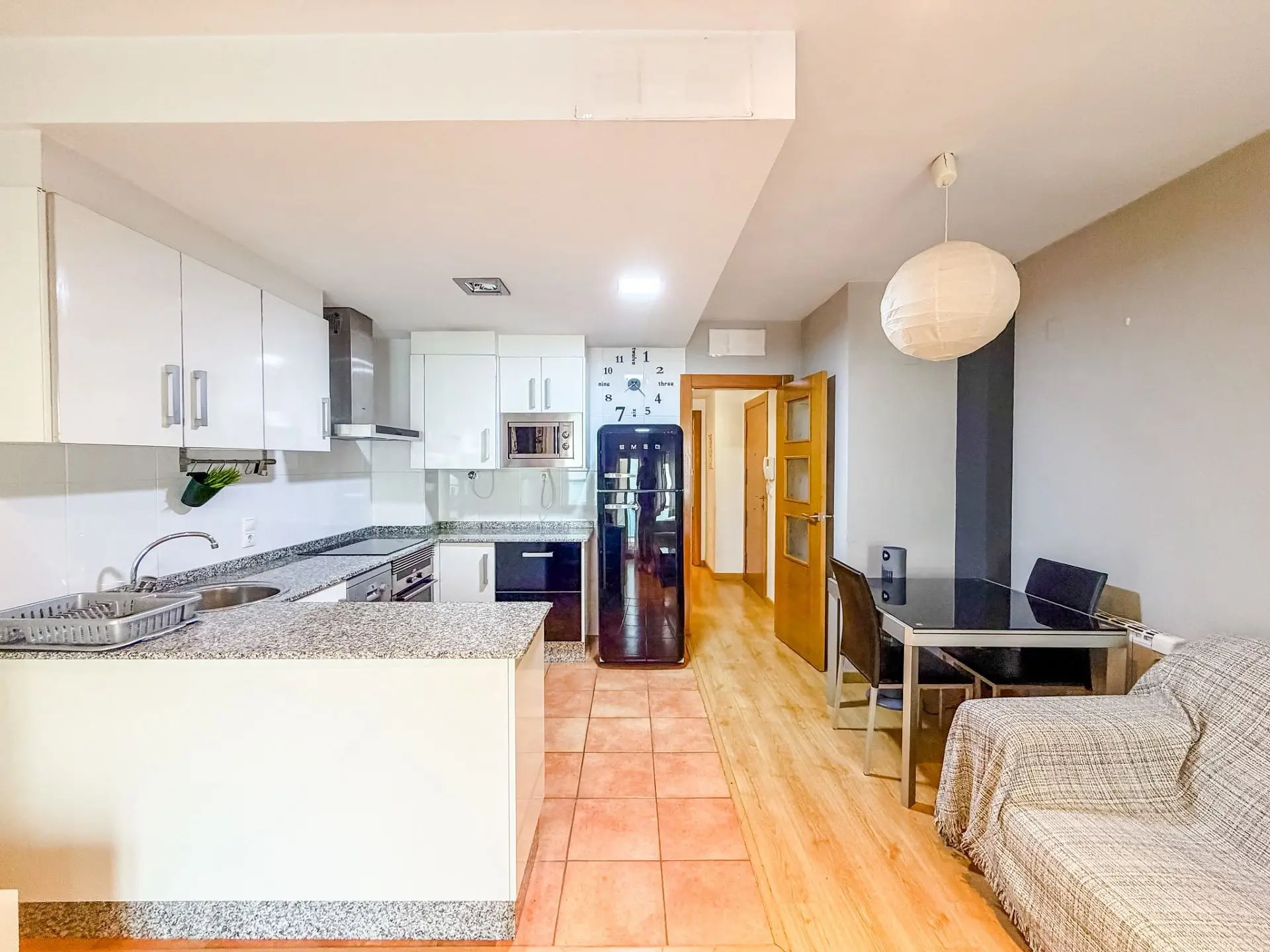 Apartment Of 60 M² In Elda, Spain