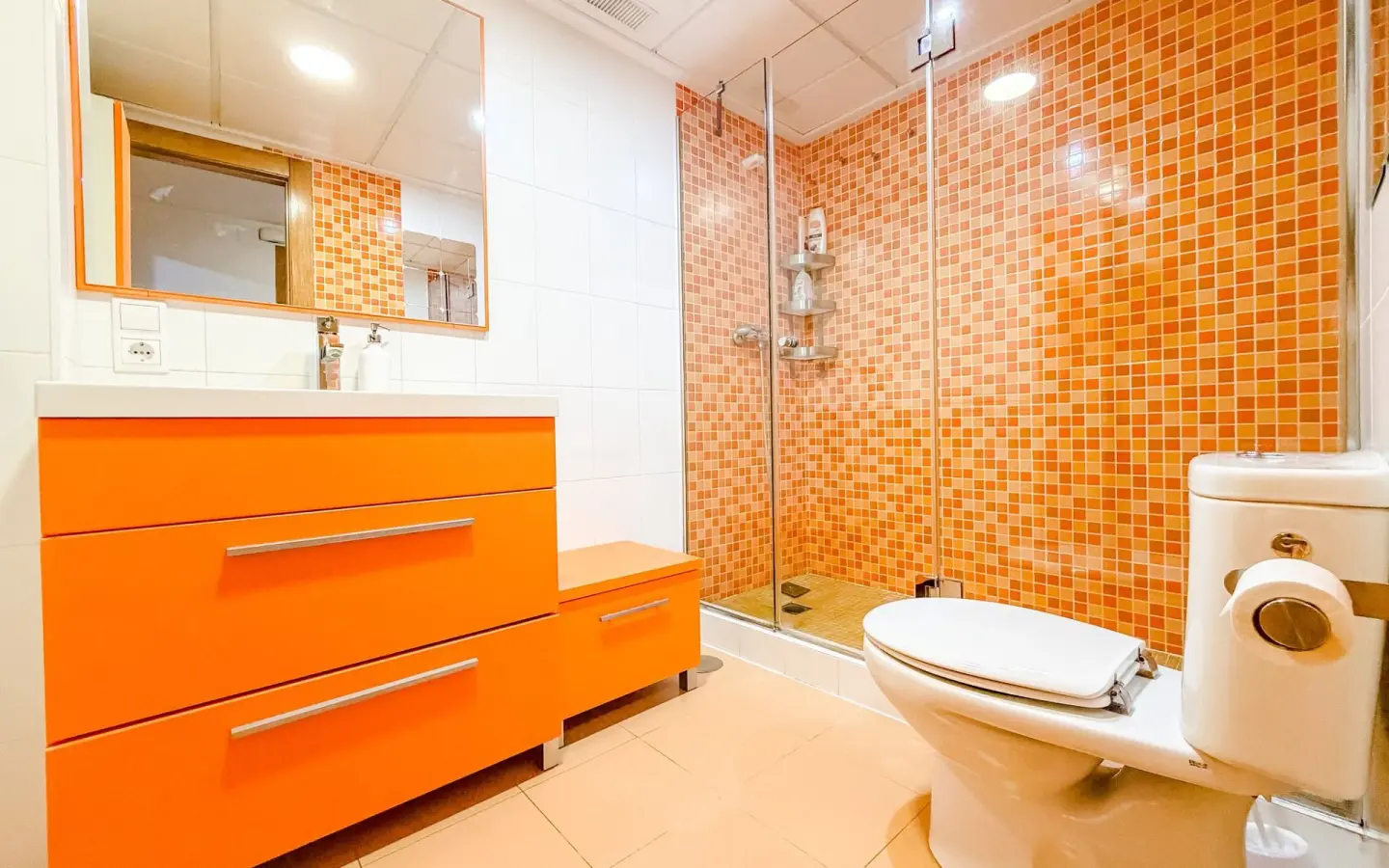 Apartment Of 60 M² In Elda, Spain