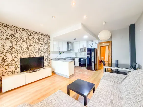Apartment Of 60 M² In Elda, Spain
