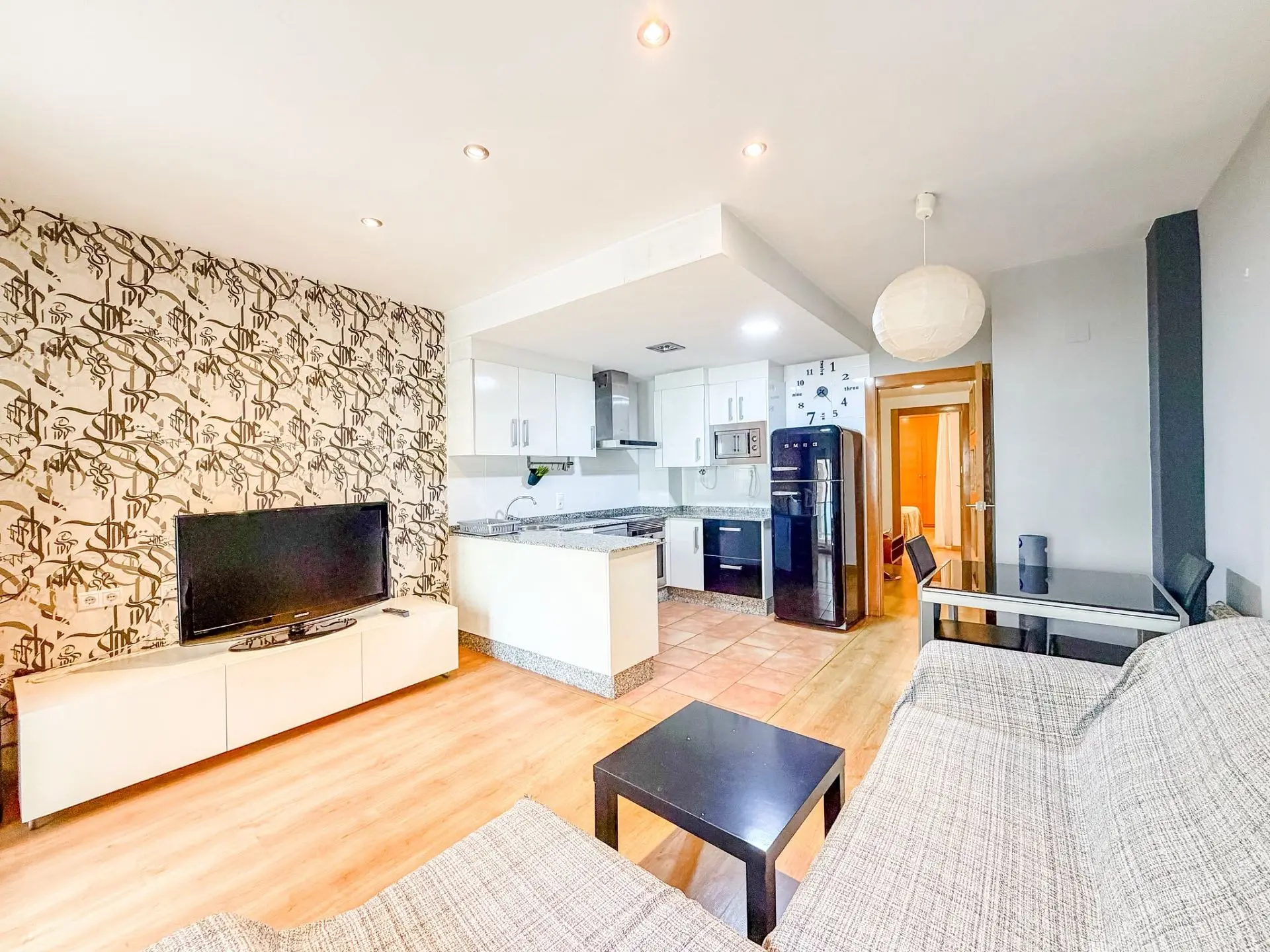 Apartment Of 60 M² In Elda, Spain