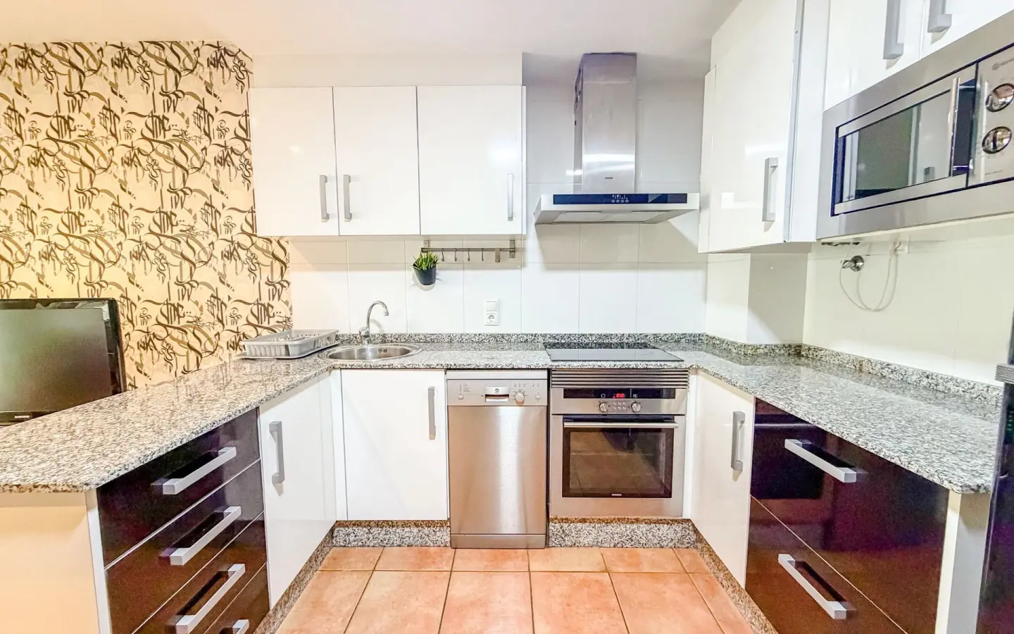 Apartment Of 60 M² In Elda, Spain