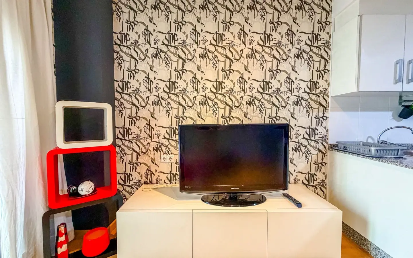 Apartment Of 60 M² In Elda, Spain
