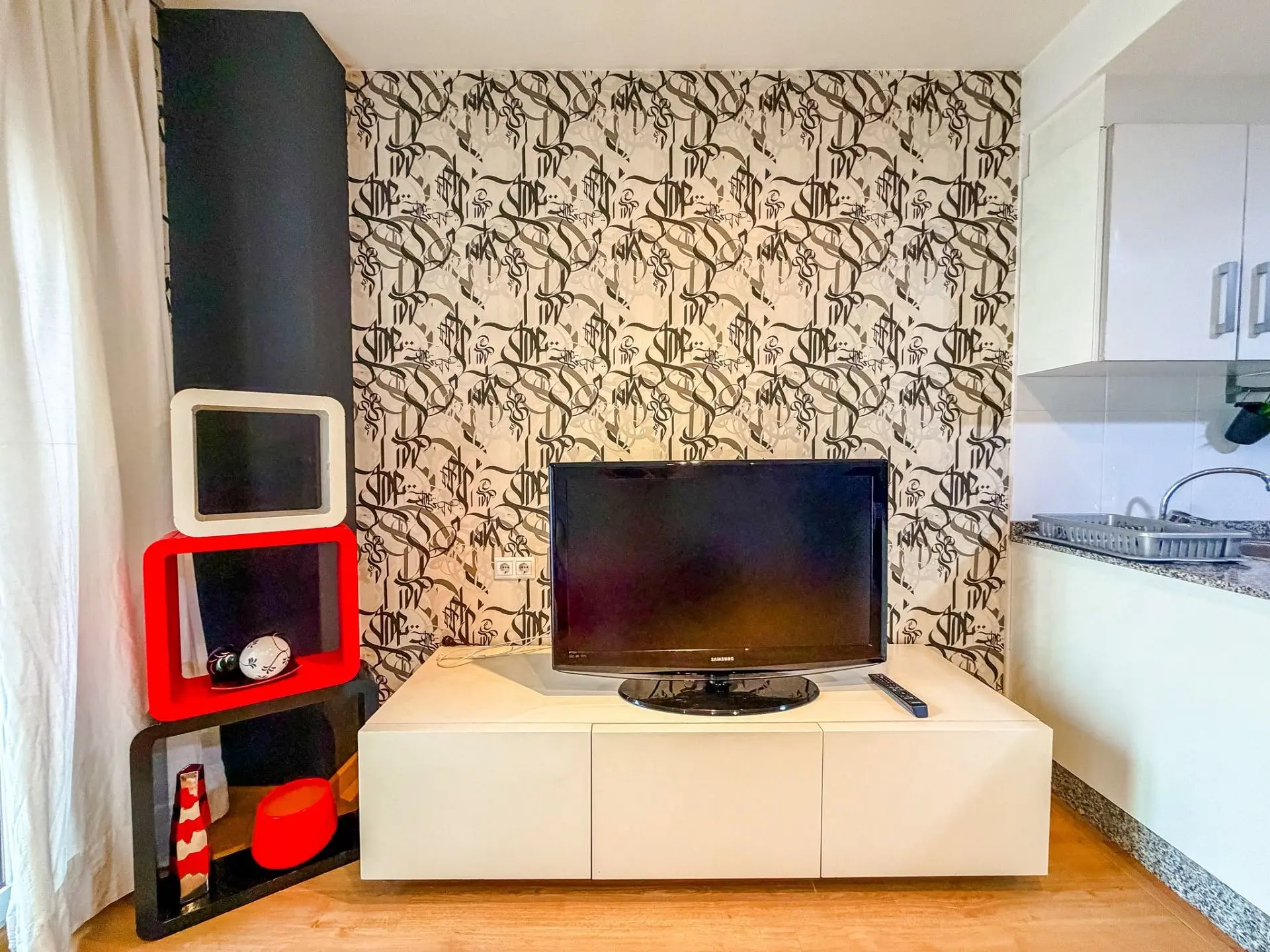 Apartment Of 60 M² In Elda, Spain