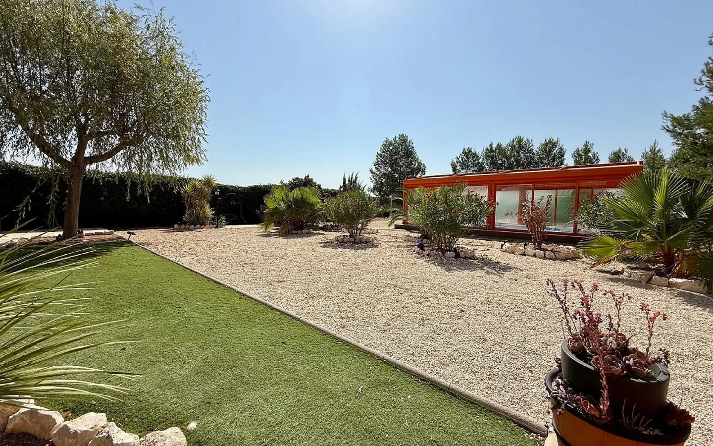2-bedroom Detached Villa In Lel, Spain (90 M²)