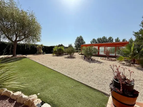 2-bedroom Detached Villa In Lel, Spain (90 M²)