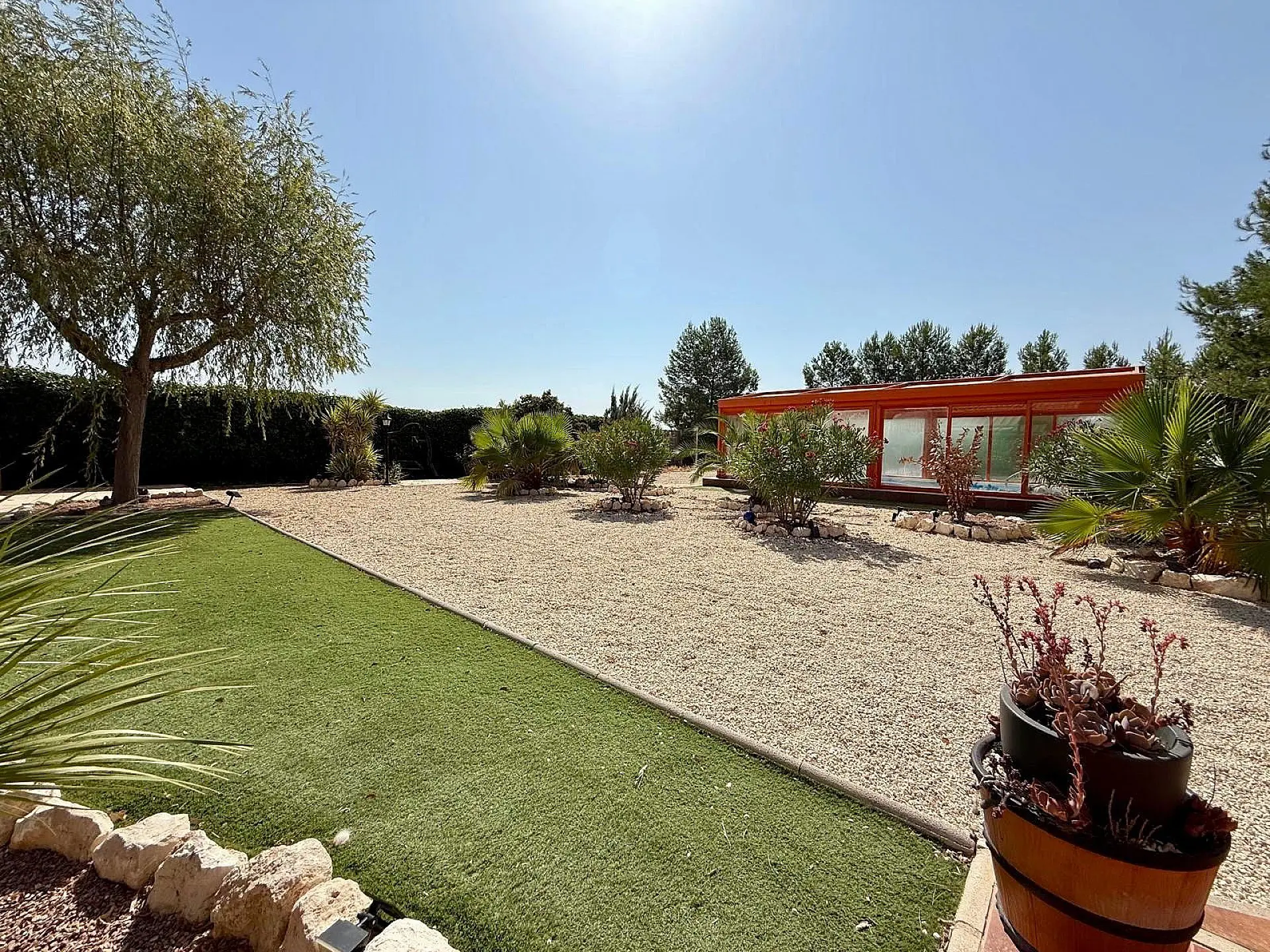 Detached Villa Of 90 M² In Lel, Spain