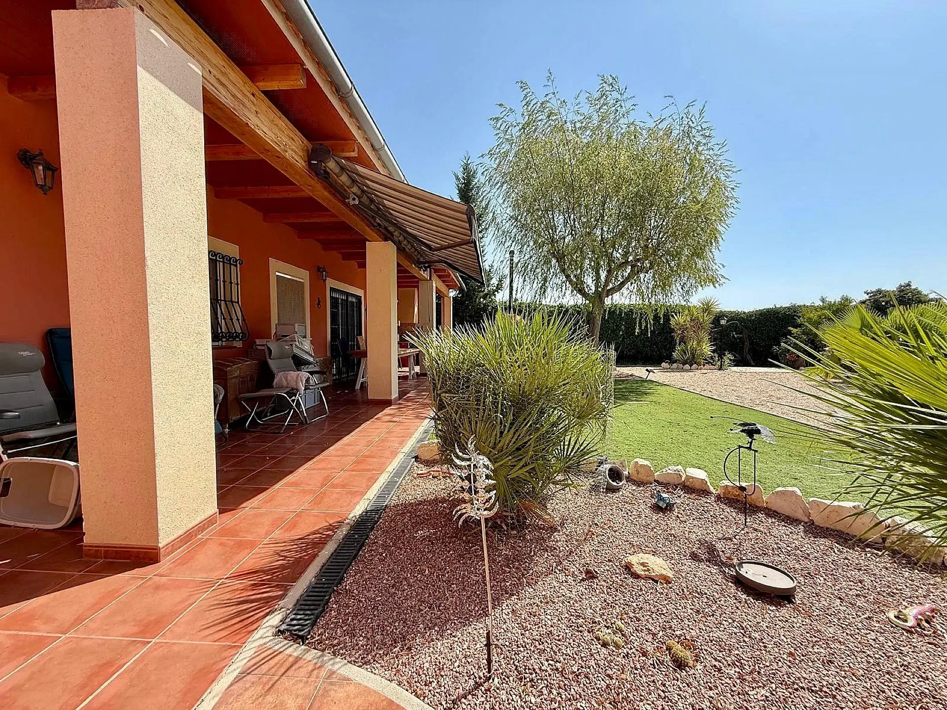Detached Villa Of 90 M² In Lel, Spain