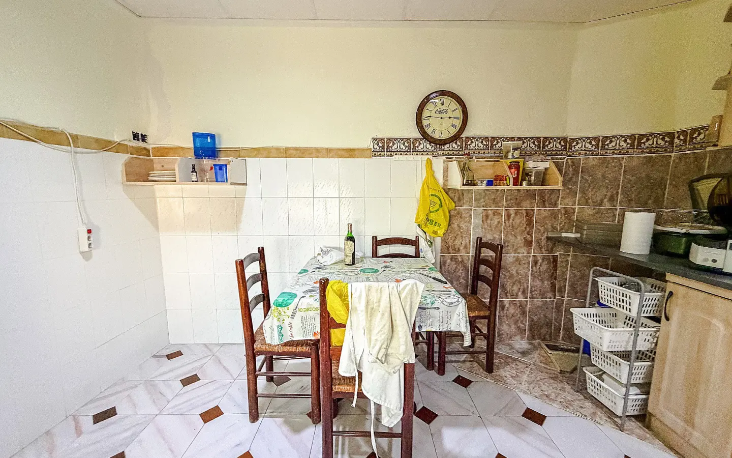 3-bedroom Country House In Abanilla, Spain (134 M²)