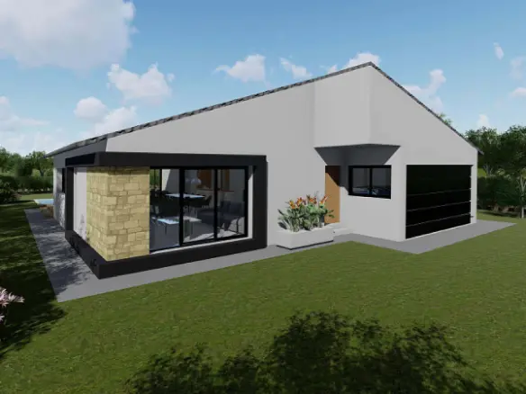 Detached Villa Of 171 M² In Pinoso, Spain