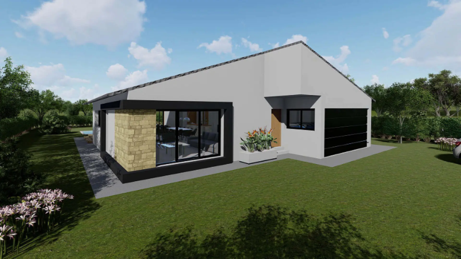 Detached Villa Of 171 M² In Pinoso, Spain