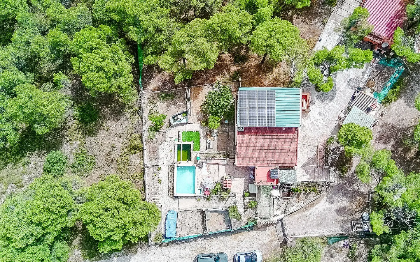 2-bedroom Country House In Castalla, Spain (100 M²)
